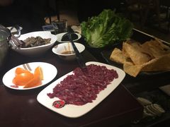 -牛焱·贵州黄牛肉火锅(城西银泰店)