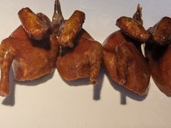 脆皮乳鸽-云龙山庄