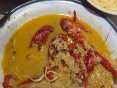 -杨氏青龙虾·羊蝎子(托乐嘉店)