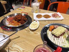-韩国大金刚烤肉·料理(印象城店)