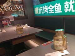 -马有鱼·馕坑烤全鱼(美美2店)