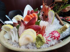 刺身拼盘八种-炉匠炉端烧·酒(国金中心商场店)
