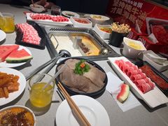 -海底捞火锅(老城根店)