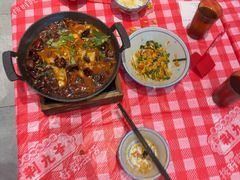 -荆九爷爆炒桥头三嫩(夫子庙店)