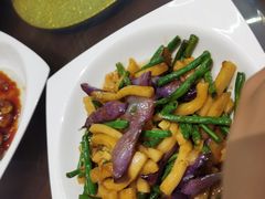 地三鲜-食光慢宴·安吉土菜馆