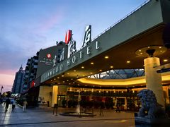 -北京建国饭店
