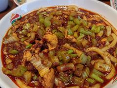 -巴依老爷新疆美食(牡丹园店)