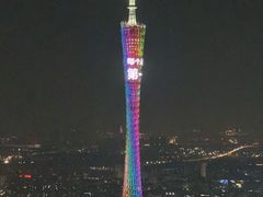 -广州柏悦酒店·悦吧·顶楼露天酒吧