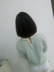-尚·丹尼Hair