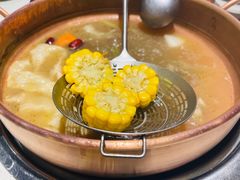 -牛村来人潮汕牛肉火锅(西单店)