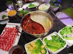 -最先生·烧烤·火锅·音乐聚会餐厅(大悦城店)