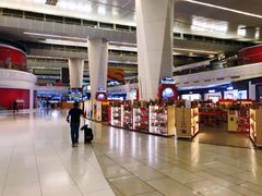 -英迪拉·甘地国际机场