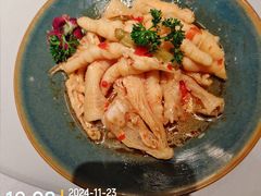 -雀蓝川菜(奥体广场店)