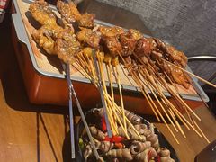 -神府路壹号·海鲜烧烤·砂锅粥·锅物(三坊七巷店)