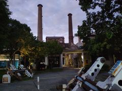 -广州市紫泥堂文化创意园景区