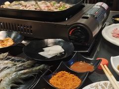 -江浦东烧烤城(韩式特色炭火烤肉同心路店)