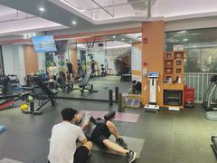 -MEGA BASE 健身馆(南山店)