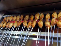 -阿杰烧烤·西安传统烤肉店(天朗御湖店)