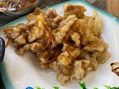 锅包肉-屋里家延边朝鲜族冷面(南园店)