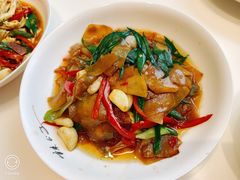 辣炒萝卜-辣公子·千岛湖私房菜(滨江店)
