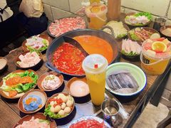 -冯校长老火锅(广州正佳广场店)
