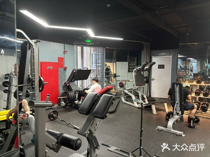 ENERGY原力健身(川周店)图片