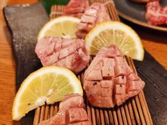 厚切牛舌-炎蔵牛舌烤肉