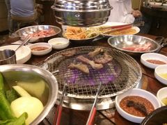 -小本家韩式烤肉(紫藤路店)