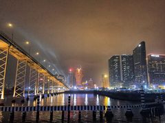 -澳门环岛游湾仔码头