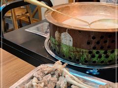 -诺敏塔拉奶茶-布里亚特包子-手把肉(锦都会店)