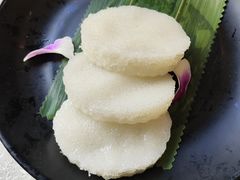 脆皮白糖伦教糕-龙的酒楼·手工早茶·顺德菜(近良路店)