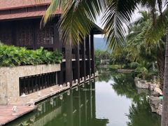 -三亚亚龙湾雅高铂尔曼别墅度假酒店