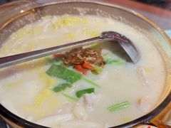 古法黄鱼汤-闽上鲜·福建菜(龙湖滨江天街店)