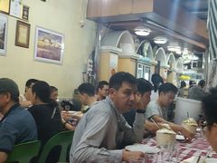 大堂-雅憩花园餐厅