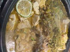 -探鱼·鲜青椒爽麻烤鱼(北京路天河城店)