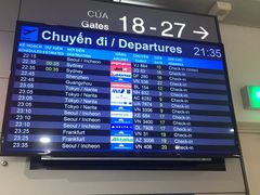 -胡志明新山一国际机场