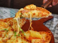 -嘉喜来比萨(罗马花园店)