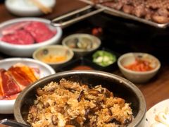 照烧鸡腿饭-九田家黑牛烤肉料理(三墩店)
