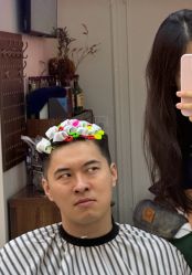 -理昂男士理发店 Barber shop