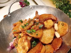 -绿茶餐厅(广州天河城店)