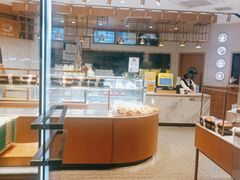 面包甜点陈列柜-味宁檬活力烘焙(燕子山店)