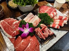 -匠牛道烤肉料理店(西坝河店)