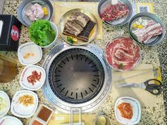 -安又胖韩国烤肉(美罗城店)