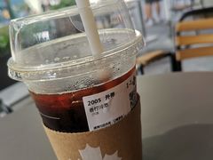 -Tims天好咖啡·贝果(雁展路万象天地店)