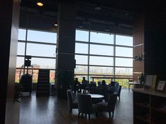 健身房休息室-上海浦东嘉里大酒店