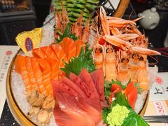 -上井精致料理(新世纪环球中心店)