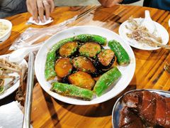 煎酿三宝-谢边农庄(海八路店)