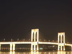 -澳门环岛游湾仔码头