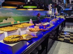 -济南蓝海御华大饭店·蓝钻国际美食自助百汇(山东书城店)
