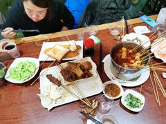 -金刚山烧烤(中山路店)